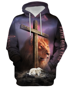Christian Premium Microfleece Hoodie | Faith-Inspired Apparel HLT-1401-G-01 Christian Premium Microfleece Hoodie | Faith-Inspired Apparel HLT-1401-G-01