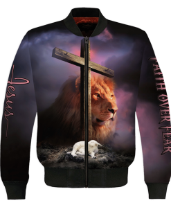 GOD HLT-1401-G-01 Premium Bomber