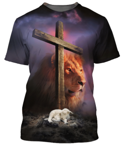 GOD HLT-1401-G-01 Premium T-Shirt GOD HLT-1401-G-01 Premium T-Shirt