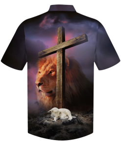 GOD HLT-1401-G-01 Premium Hawaiian Shirt