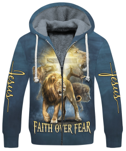 GOD HLT-1401-G-02 Premium Heavy Fleece Zip Hoodie GOD HLT-1401-G-02 Premium Heavy Fleece Zip Hoodie