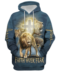 Christian Premium Microfleece Hoodie | Faith-Inspired Apparel HLT-1401-G-02 Christian Premium Microfleece Hoodie | Faith-Inspired Apparel HLT-1401-G-02