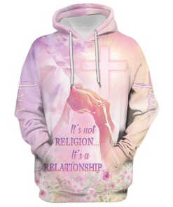 Christian Premium Microfleece Hoodie | Faith-Inspired Apparel HLT-1801-G-02 Christian Premium Microfleece Hoodie | Faith-Inspired Apparel HLT-1801-G-02