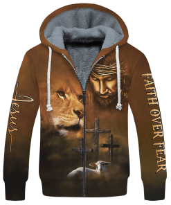 GOD HLT-1901-G-01 Premium Heavy Fleece Zip Hoodie GOD HLT-1901-G-01 Premium Heavy Fleece Zip Hoodie