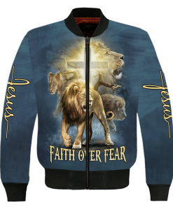 GOD HLT-1401-G-02 Premium Bomber