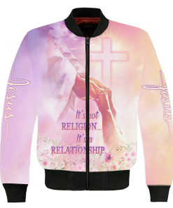 GOD HLT-1801-G-02 Premium Bomber