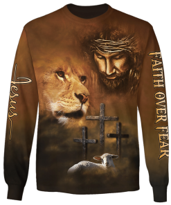 GOD HLT-1901-G-01 Premium Microfleece Sweatshirt