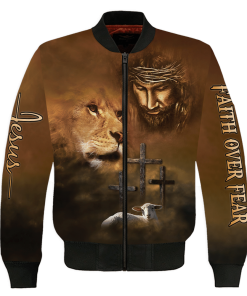 GOD HLT-1901-G-01 Premium Bomber