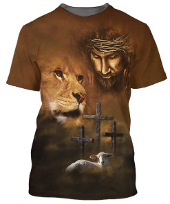 GOD HLT-1901-G-01 Premium T-Shirt GOD HLT-1901-G-01 Premium T-Shirt