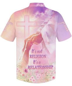 GOD HLT-1801-G-02 Premium Hawaiian Shirt