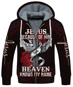 GOD HLT-2101-G-01 Premium Heavy Fleece Zip Hoodie GOD HLT-2101-G-01 Premium Heavy Fleece Zip Hoodie