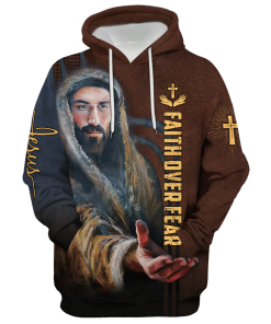 Christian Premium Microfleece Hoodie | Faith-Inspired Apparel HLT-2001-G-01 Christian Premium Microfleece Hoodie | Faith-Inspired Apparel HLT-2001-G-01