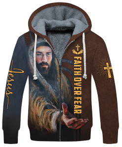 GOD HLT-2001-G-01 Premium Heavy Fleece Zip Hoodie GOD HLT-2001-G-01 Premium Heavy Fleece Zip Hoodie