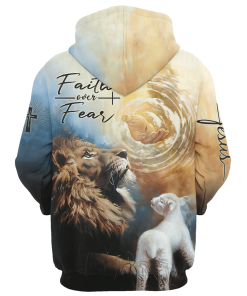 Christian Premium Microfleece Hoodie | Faith-Inspired Apparel HLT-1901-G-02