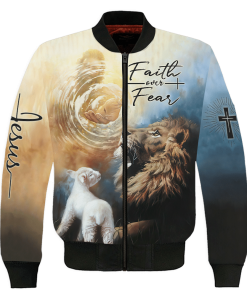 GOD HLT-1901-G-02 Premium Bomber