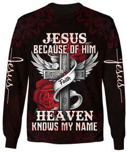 GOD HLT-2101-G-01 Premium Microfleece Sweatshirt