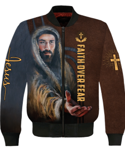 GOD HLT-2001-G-01 Premium Bomber