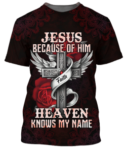 GOD HLT-2101-G-01 Premium T-Shirt GOD HLT-2101-G-01 Premium T-Shirt