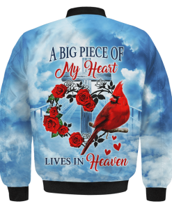 GOD HLT-2201-G-01 Premium Bomber