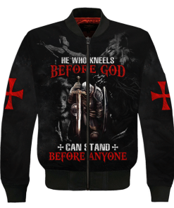 GOD HLT-2501-G-01 Premium Bomber