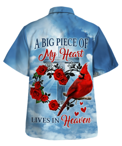 GOD HLT-2201-G-01 Premium Hawaiian Shirt