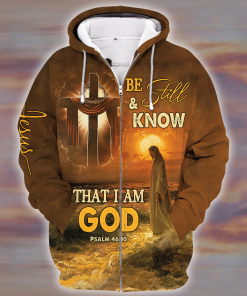 Premium Microfleece Zipper Hoodie – Christian Faith Apparel | GOD HLT-2801-G-01