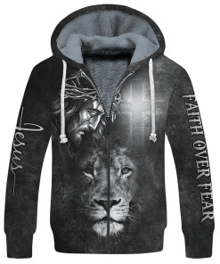 GOD HLT-0902-G-01 Premium Heavy Fleece Zip Hoodie GOD HLT-0902-G-01 Premium Heavy Fleece Zip Hoodie