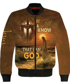 GOD HLT-2801-G-01 Premium Bomber