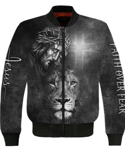 GOD HLT-0902-G-01 Premium Bomber