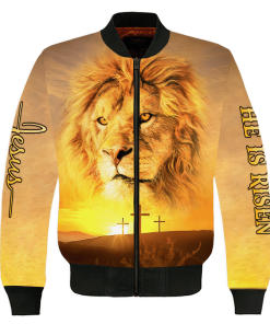 GOD HLT-1002-G-01 Premium Bomber