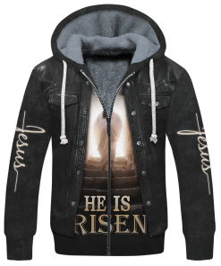 GOD HLT-1602-G-01 Premium Heavy Fleece Zip Hoodie GOD HLT-1602-G-01 Premium Heavy Fleece Zip Hoodie