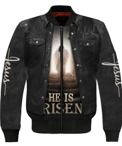 GOD HLT-1602-G-01 Premium Bomber