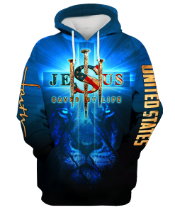 Christian Premium Microfleece Hoodie | Faith-Inspired Apparel NTD-1711-G-02 Christian Premium Microfleece Hoodie | Faith-Inspired Apparel NTD-1711-G-02