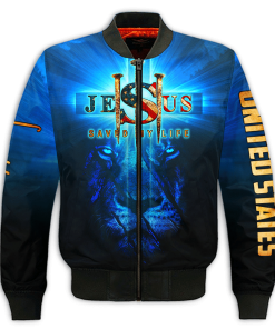 GOD NTD-1711-G-02 Premium Bomber