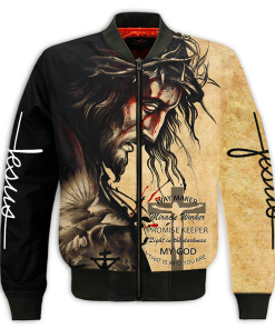 GOD NTD-1611-G-02 Premium Bomber