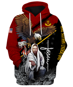 Christian Premium Microfleece Hoodie | Faith-Inspired Apparel HLT-1903-G-01 Christian Premium Microfleece Hoodie | Faith-Inspired Apparel HLT-1903-G-01