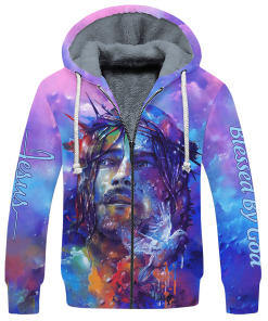 GOD HLT-0404-G-01 Premium Heavy Fleece Zip Hoodie GOD HLT-0404-G-01 Premium Heavy Fleece Zip Hoodie