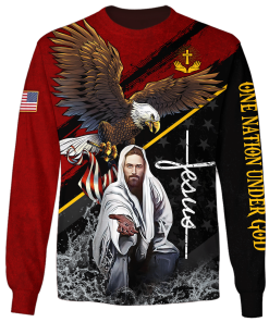 GOD HLT-1903-G-01 Premium Microfleece Sweatshirt