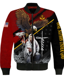 GOD HLT-1903-G-01 Premium Bomber