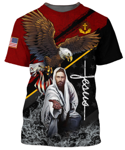 GOD HLT-1903-G-01 Premium T-Shirt GOD HLT-1903-G-01 Premium T-Shirt