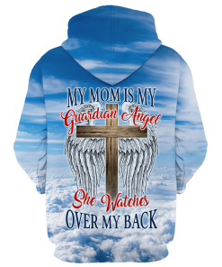 Christian Premium Microfleece Hoodie | Faith-Inspired Apparel HLT-0104-G-01