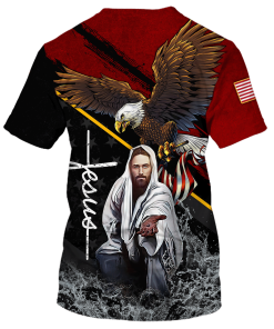 GOD HLT-1903-G-01 Premium T-Shirt