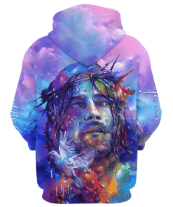 Christian Premium Microfleece Hoodie | Faith-Inspired Apparel HLT-0404-G-01