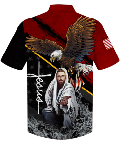 GOD HLT-1903-G-01 Premium Hawaiian Shirt