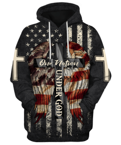 Christian Premium Microfleece Hoodie | Faith-Inspired Apparel HLT-0804-G-01 Christian Premium Microfleece Hoodie | Faith-Inspired Apparel HLT-0804-G-01