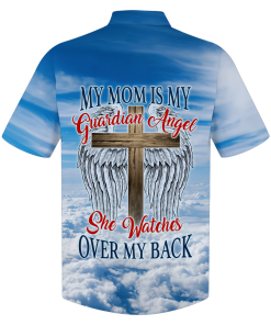 GOD HLT-0104-G-01 Premium Hawaiian Shirt