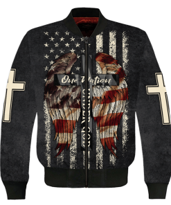 GOD HLT-0804-G-01 Premium Bomber