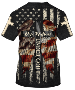 GOD HLT-0804-G-01 Premium T-Shirt