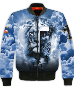 GOD NTD-0911-G-02 Premium Bomber