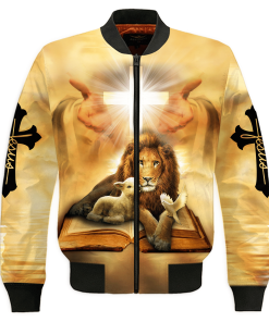 God NV-GOD-01 Premium Bomber